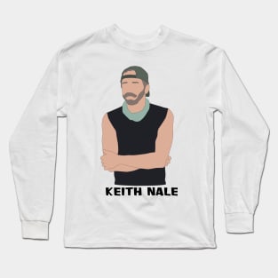 Keith Nale Long Sleeve T-Shirt